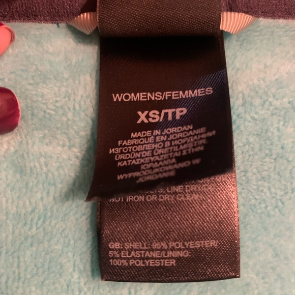 The North Face fleece lined jacket - Picture 3 of 4